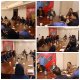 جلسه بررسی عملکرد سال گذشته و برنامه ریزی سال جدید در مجتمع فولاد جاوید بناب برگزار گردید.
