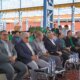جشن گرامیداشت روز کار و کارگر در مجتمع فولاد جاوید بناب برگزار گردید
