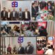 گزارش تصویری از غرفه مجتمع فولاد جاوید بناب روز نخست بیست‌ودومین نمایشگاه متافو تبریز ۲۰۲۵
