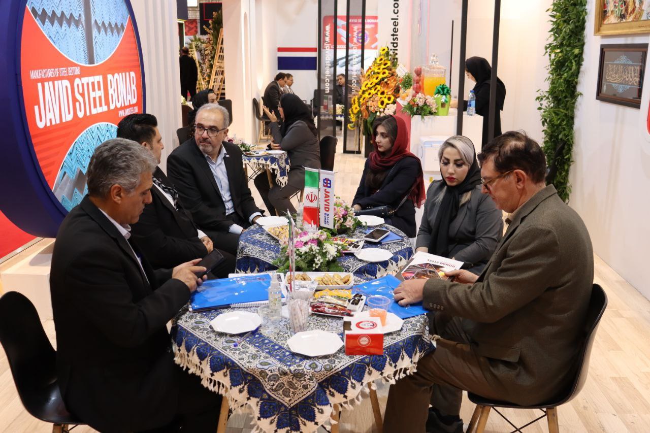 بیست و دومین نمایشگاه متافو تبریز ۲۰۲۵ به ایستگاه پایانی خود رسید
