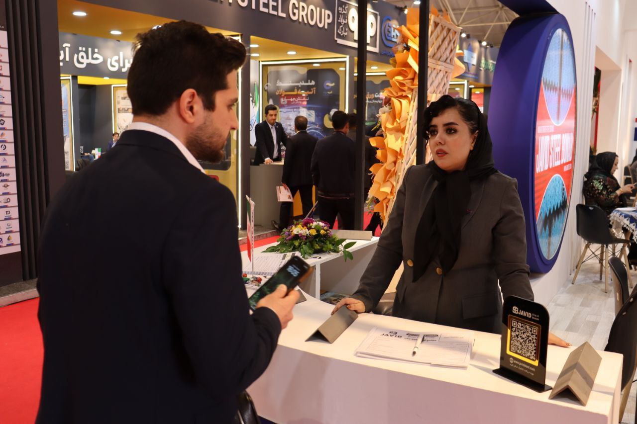 بیست و دومین نمایشگاه متافو تبریز ۲۰۲۵ به ایستگاه پایانی خود رسید
