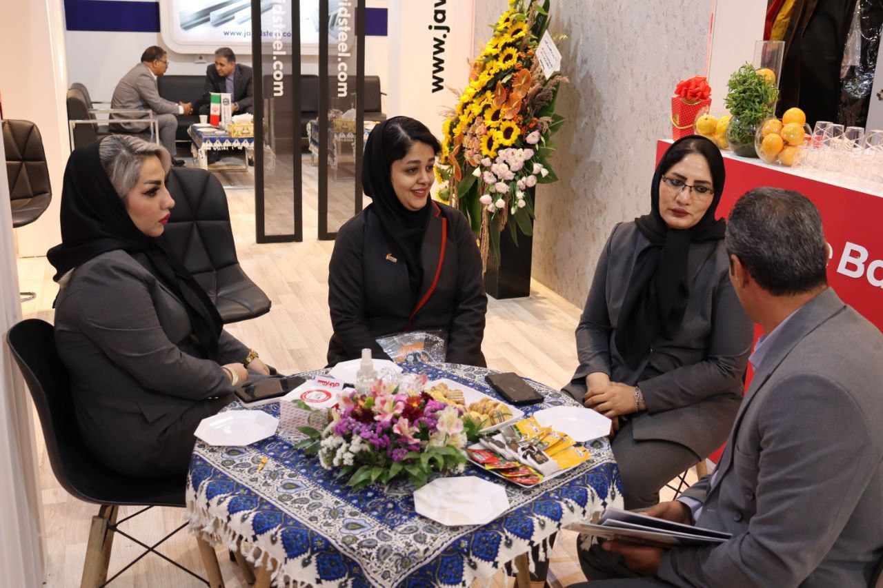 بیست و دومین نمایشگاه متافو تبریز ۲۰۲۵ به ایستگاه پایانی خود رسید